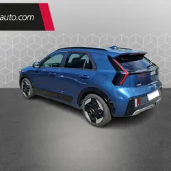 Kia Niro Niro 1.6 GDi Hybride 138 ch DCT6 Premium 5p Brive-la-Gaillarde