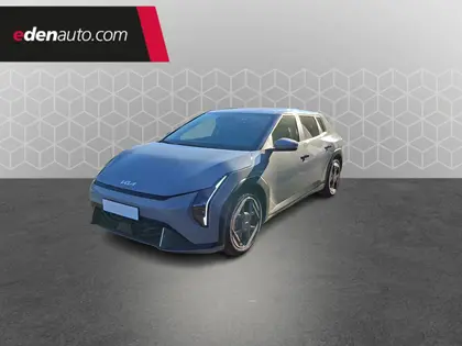 Kia EV4 - EV4 204 ch Autonomie Longue 81.4 kWh Earth 5p - 40 500 €