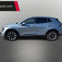 Kia Sportage 1.6 T-GDi 265ch ISG Hybride Rechargeable BVA6 4x4 Design 5p occasion - Brive-la-Gaillarde - photo 2/33