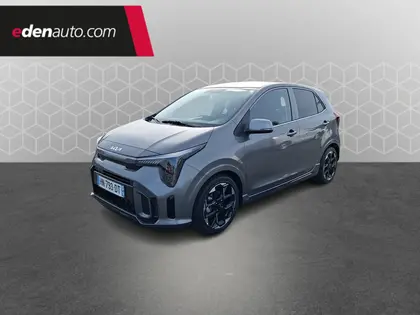 Kia Picanto - Picanto 1.0 GDi 68 ch BVM5 GT-Line 5p - 17 890 €