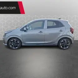 Kia Picanto 1.0 GDi 68 ch BVM5 GT-Line 5p occasion - Brive-la-Gaillarde - photo 2/12