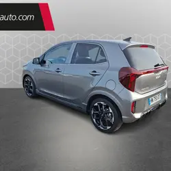 Kia Picanto 1.0 GDi 68 ch BVM5 GT-Line 5p occasion - Brive-la-Gaillarde - photo 3/12