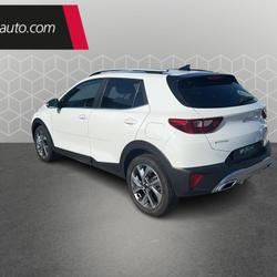 Kia Stonic 1.0 T-GDi 120 ch MHEV BVM6 GT Line 5p occasion - Brive-la-Gaillarde - photo 3/34