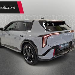 Kia EV4 204 ch Autonomie Longue 81.4 kWh GT-Line 5p occasion - Brive-la-Gaillarde - photo 3/45