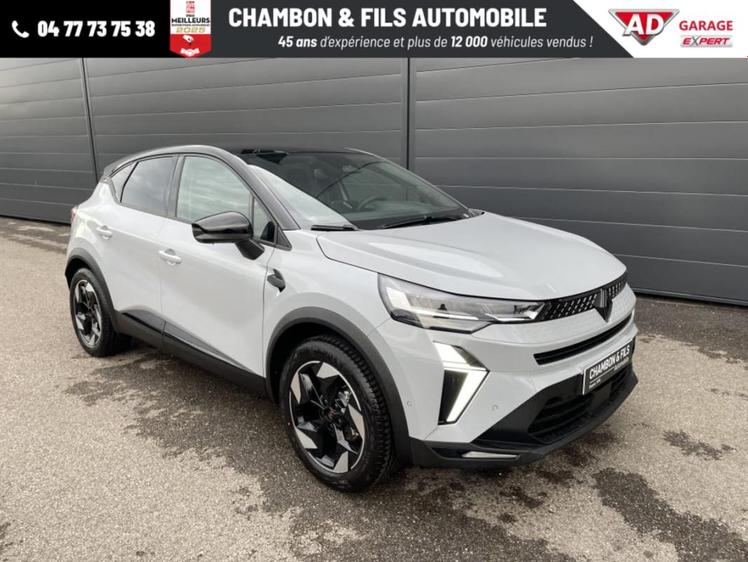 Renault Captur  - 27 490 €