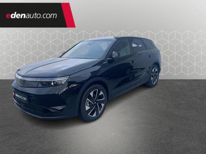 Opel Grandland - Grandland 1.2 Turbo Hybrid 136 ch e-DCT6 GS 5p - 31 700 €