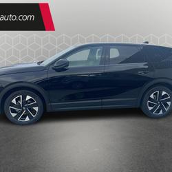 Opel Grandland Grandland 1.2 Turbo Hybrid 136 ch e-DCT6 GS 5p Brive-la-Gaillarde