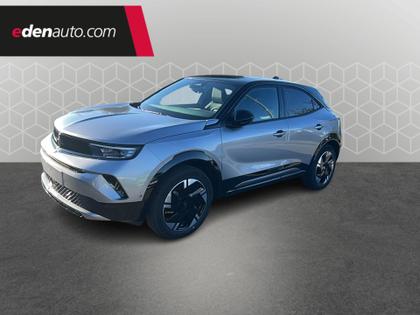 Opel Mokka - Mokka Electrique 156 ch & Batterie 54 kWh GS 5p - 31 000 €