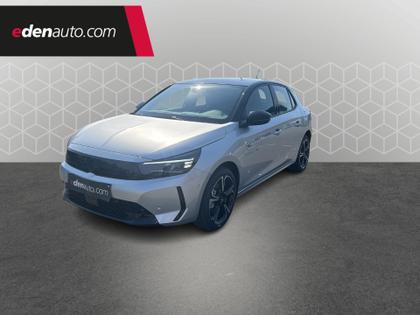 Opel Corsa - Corsa 1.2 Turbo Hybrid 110 ch e-DCT6 GS 5p - 21 510 €