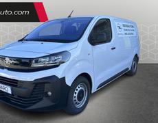 Opel Vivaro fourgon - VIVARO FGN TAILLE M BLUEHDI 145 BVM6  4p - 25 690 €