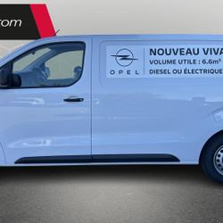 Opel Vivaro fourgon VIVARO FGN TAILLE M BLUEHDI 145 BVM6  4p Brive-la-Gaillarde