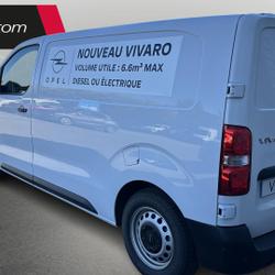 Opel Vivaro fourgon VIVARO FGN TAILLE M BLUEHDI 145 BVM6  4p Brive-la-Gaillarde