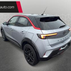 Opel Mokka Mokka 1.2 Turbo 130 ch BVA8 GS Line 5p Brive-la-Gaillarde