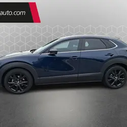 Mazda CX-30 CX-30 2.5L e-SKYACTIV G M Hybrid 140 ch 4x2 BVM6 Homura 5p Brive-la-Gaillarde