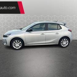 Opel Corsa Corsa 1.2 Turbo Hybrid 110 ch e-DCT6 Edition 5p Brive-la-Gaillarde
