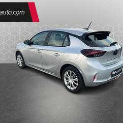Opel Corsa Corsa 1.2 Turbo Hybrid 110 ch e-DCT6 Edition 5p Brive-la-Gaillarde