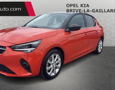 Opel Corsa - Corsa 1.2 Turbo 100 ch BVM6 Elegance 5p - 10 790 €