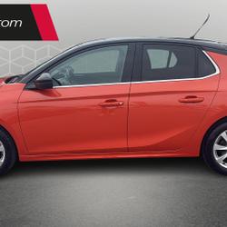 Opel Corsa Corsa 1.2 Turbo 100 ch BVM6 Elegance 5p Brive-la-Gaillarde