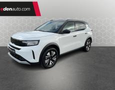 Opel Frontera - Frontera 1.2 Turbo Hybrid 145 ch e-DCT6 GS 5p - 27 990 €