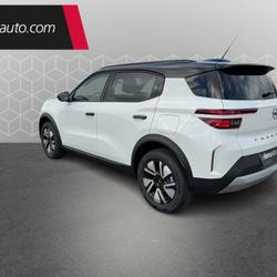 Opel Frontera Frontera 1.2 Turbo Hybrid 145 ch e-DCT6 GS 5p Brive-la-Gaillarde