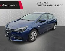 Opel Astra Brive-la-Gaillarde