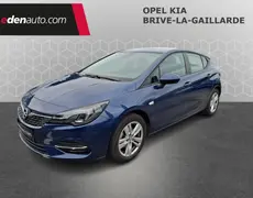 Opel Astra Brive-la-Gaillarde