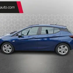 Opel Astra 1.2 Turbo 110 ch BVM6 Edition Business 5p occasion - Brive-la-Gaillarde - photo 2/36