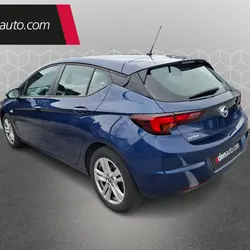 Opel Astra 1.2 Turbo 110 ch BVM6 Edition Business 5p occasion - Brive-la-Gaillarde - photo 3/36