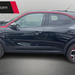 Opel Mokka Mokka 1.2 Turbo 130 ch BVA8 GS Line Chrome Noir Perla Nera 5p Brive-la-Gaillarde