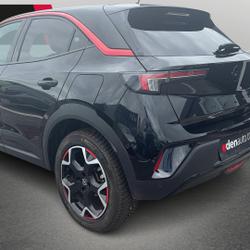 Opel Mokka Mokka 1.2 Turbo 130 ch BVA8 GS Line Chrome Noir Perla Nera 5p Brive-la-Gaillarde