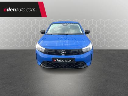 Opel Corsa - Corsa 1.2 Turbo 100 ch BVM6 Edition 5p - 17 720 €