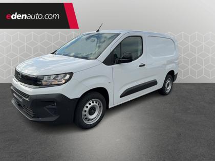Opel Autres Opel - COMBO CARGO XL DIESEL 100 CH MANUELLE  4p - 23 890 €