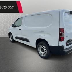 Autres Opel COMBO CARGO XL DIESEL 100 CH MANUELLE  4p Brive-la-Gaillarde