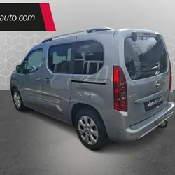 Autres Opel Combo Life L1H1 1.5 Diesel 100 ch Start/Stop Enjoy 5p Brive-la-Gaillarde