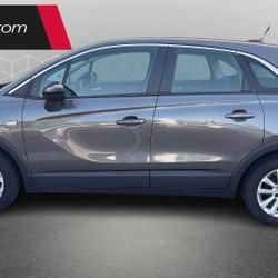 Opel Crossland Crossland 1.2 Turbo 110 ch BVM6 Elegance 5p Brive-la-Gaillarde