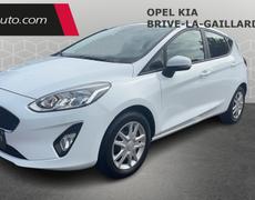 Ford Fiesta - Fiesta 1.0 EcoBoost 100 ch S&S BVM6 Trend Business 5p - 10 490 €