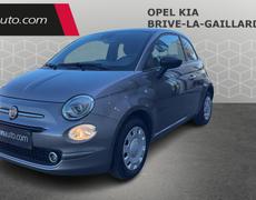 Fiat 500 II - 500 1.0 70 ch Hybride BSG S/S  3p - 10 960 €