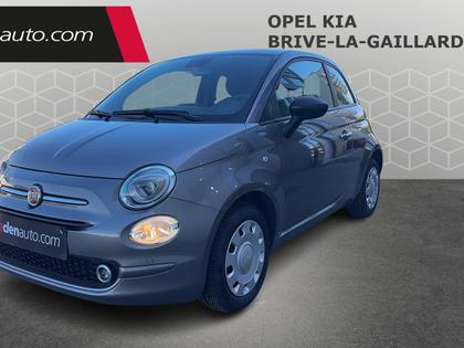 Fiat 500 II - 500 1.0 70 ch Hybride BSG S/S  3p - 11 090 €