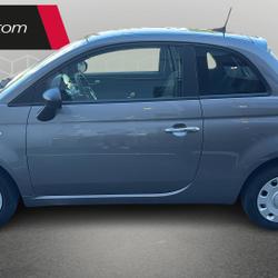 Fiat 500 II 500 1.0 70 ch Hybride BSG S/S  3p Brive-la-Gaillarde