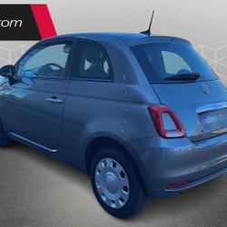 Fiat 500 II 500 1.0 70 ch Hybride BSG S/S  3p Brive-la-Gaillarde