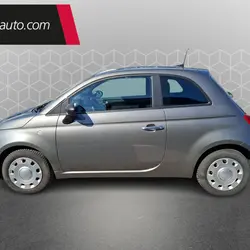 Fiat 500 II 500 1.0 70 ch Hybride BSG S/S  3p Brive-la-Gaillarde
