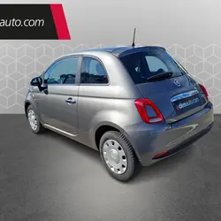 Fiat 500 II 500 1.0 70 ch Hybride BSG S/S  3p Brive-la-Gaillarde