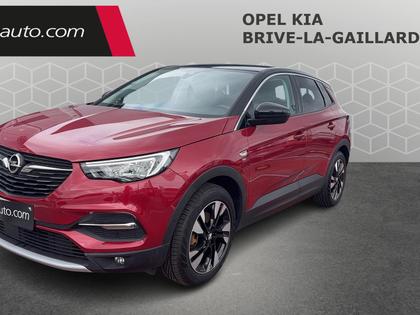 Opel Grandland - Grandland X 1.2 Turbo 130 ch BVA8 Elegance Business 5p - 14 390 €