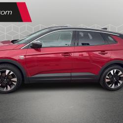 Opel Grandland Grandland X 1.2 Turbo 130 ch BVA8 Elegance Business 5p Brive-la-Gaillarde