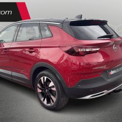 Opel Grandland Grandland X 1.2 Turbo 130 ch BVA8 Elegance Business 5p Brive-la-Gaillarde