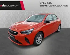 Opel Corsa Brive-la-Gaillarde