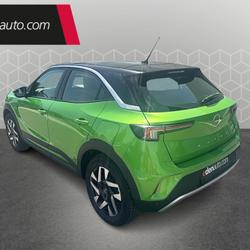 Opel Mokka Mokka Electrique 136 ch & Batterie 50 kWh Elegance 5p Brive-la-Gaillarde