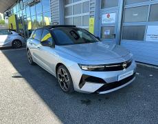 Opel Astra Brive-la-Gaillarde