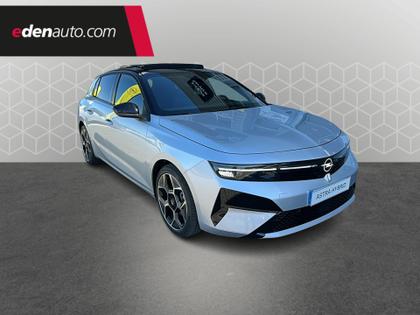 Opel Astra - Astra 1.2 Turbo Hybride 145 ch Automatique Ultimate 5p - 33 740 €