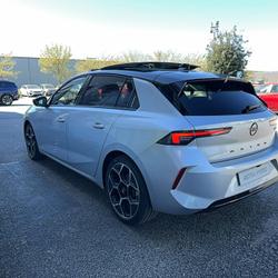 Opel Astra Astra 1.2 Turbo Hybride 145 ch Automatique Ultimate 5p Brive-la-Gaillarde
